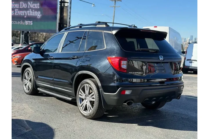 $19495 : 2019 Passport EX-L image 8