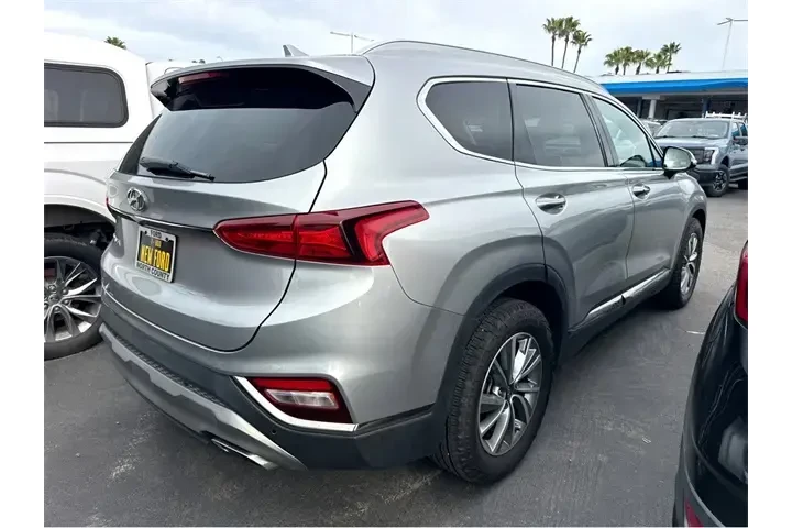 $17000 : Hyundai SANTA FE 2020 Limite image 6