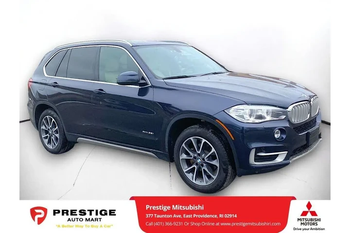$19988 : BMW X5 2017 AWD xDrive35i 4d image 1