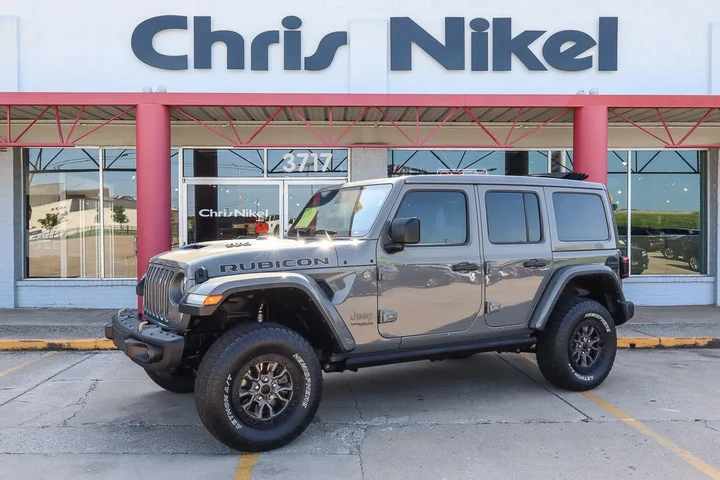 $68488 : 2022 Wrangler Unlimited Rubic image 1