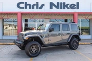 2022 Wrangler Unlimited Rubic