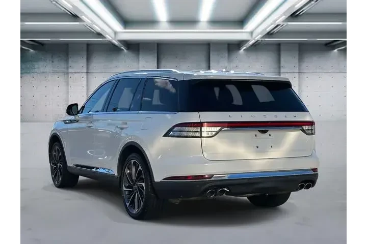 $39999 : Lincoln Aviator 2023 AWD Res image 5