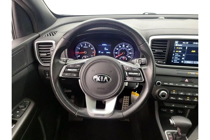 $22998 : Kia Sportage 2022 AWD Nightf image 10