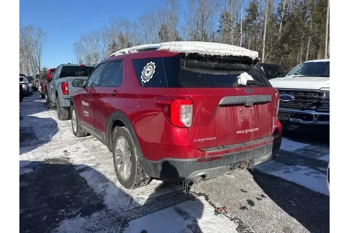 $20537 : Ford Explorer 2021 AWD Limit image 5