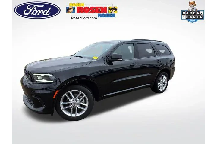 $31999 : Dodge Durango 2024 AWD GT 4d image 1