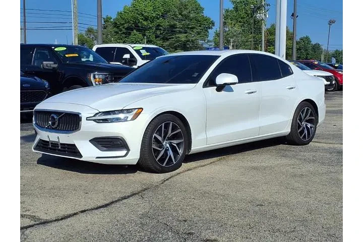 $18488 : Volvo S60 2020 T5 Momentum 4 image 7