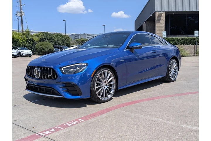 $69400 : 2023 Mercedes-Benz AMG E 53 A image 3