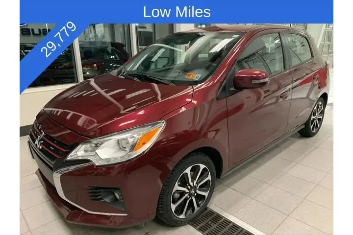 $13500 : Mitsubishi Mirage 2024 SE 4d image 2