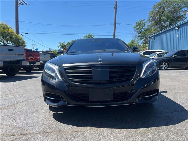 $23069 : 2016 Mercedes-Benz S-Class S image 4