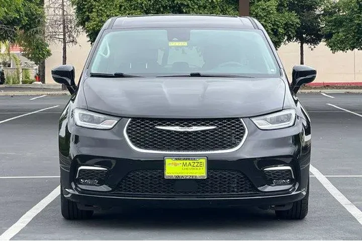 $26502 : Chrysler Pacifica 2024 Touri image 7