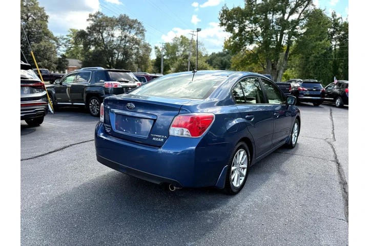 $9999 : 2012 Impreza Sedan PREMIUM image 6