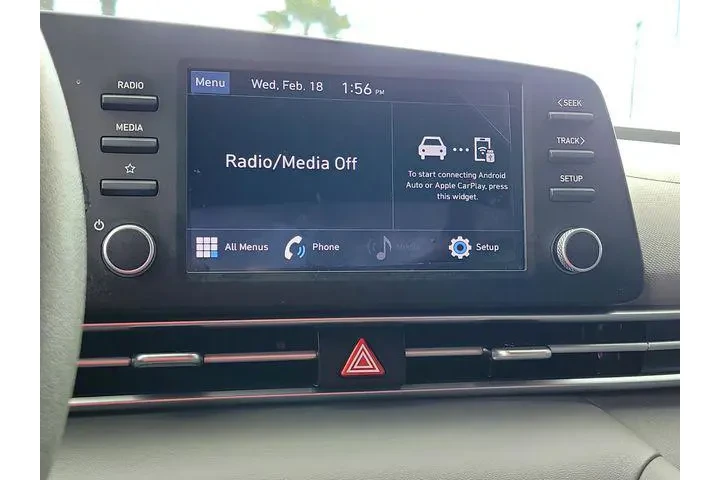 $18039 : Hyundai ELANTRA 2023 SE 4dr image 8