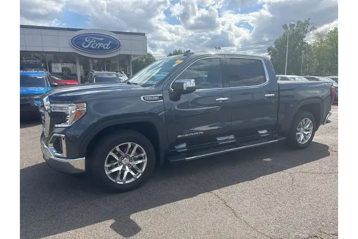 $35995 : GMC Sierra 1500 Limited 2022 image 1