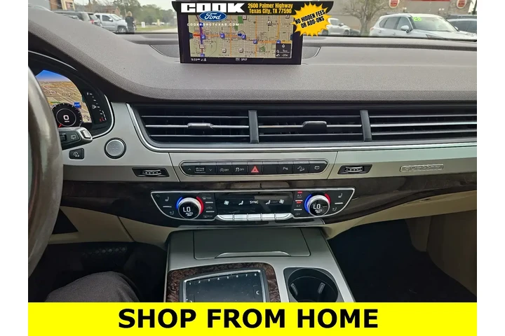 $17983 : Audi Q7 2019 AWD quattro SE image 4