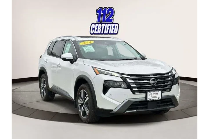 $26395 : Nissan Rogue 2024 AWD SL 4dr image 2