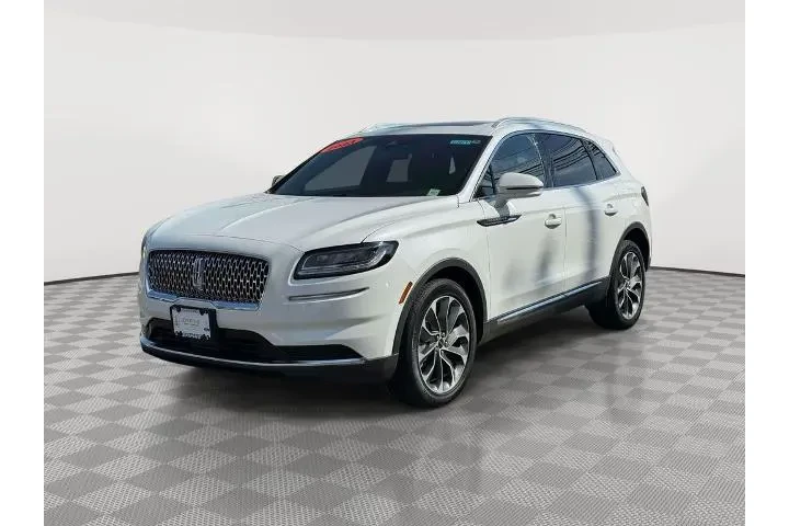 $36952 : Lincoln Nautilus 2023 AWD Re image 3