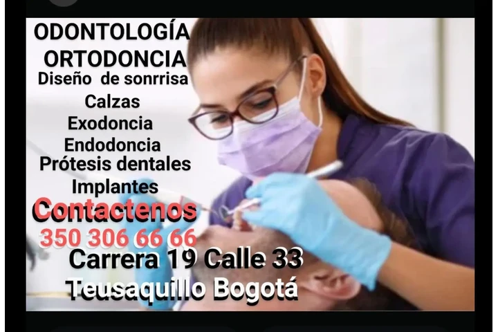 ORTODONCIA.  ODONTOLOGÍA Gral image 2