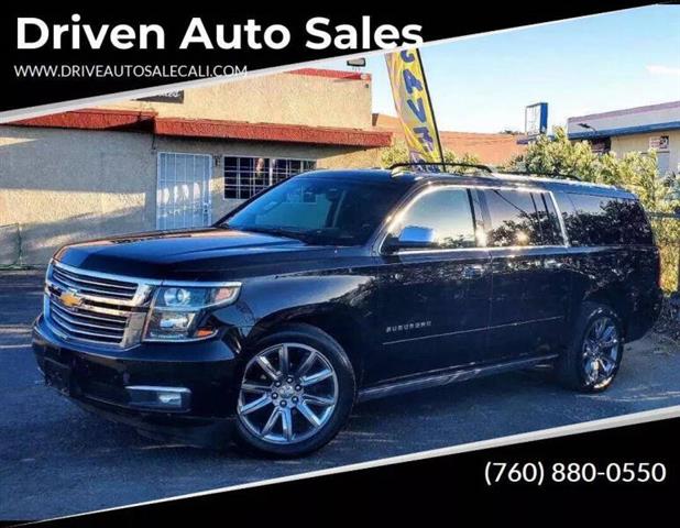 $21999 : 2015 Suburban LTZ image 2