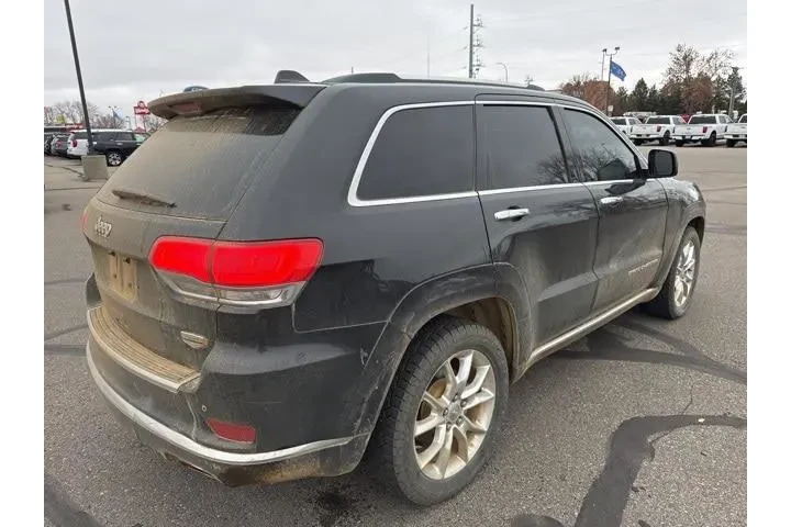 $12000 : Jeep Grand Cherokee 2014 4x4 image 8