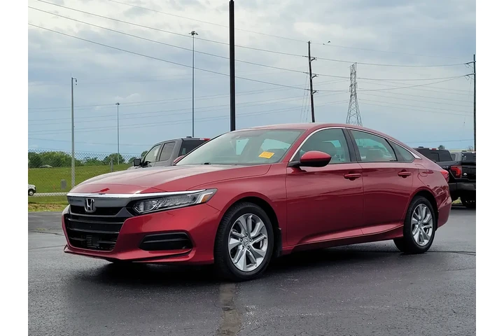 $18697 : Honda Accord 2020 LX 4dr Sed image 8