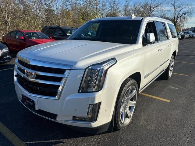 $23995 : Pre-Owned 2017 Escalade ESV P image 1