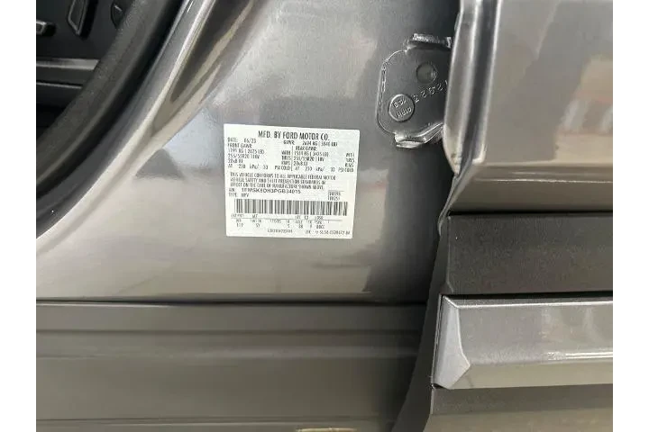 $35100 : Ford Explorer 2023 AWD XLT 4 image 10