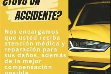 SOLUCION DE ACCIDENTES DE AUTO en Los Angeles