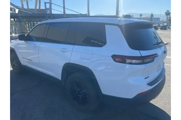 $29098 : Jeep Grand Cherokee L 2024 4 image 7