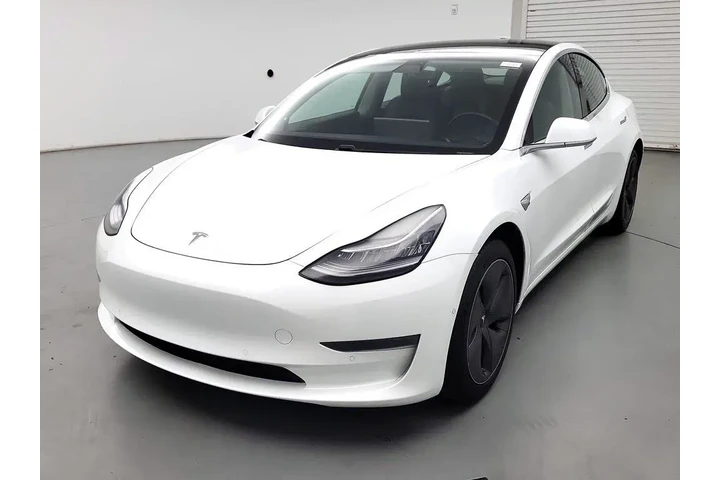 $21998 : Tesla Model 3 2020 AWD Stand image 3