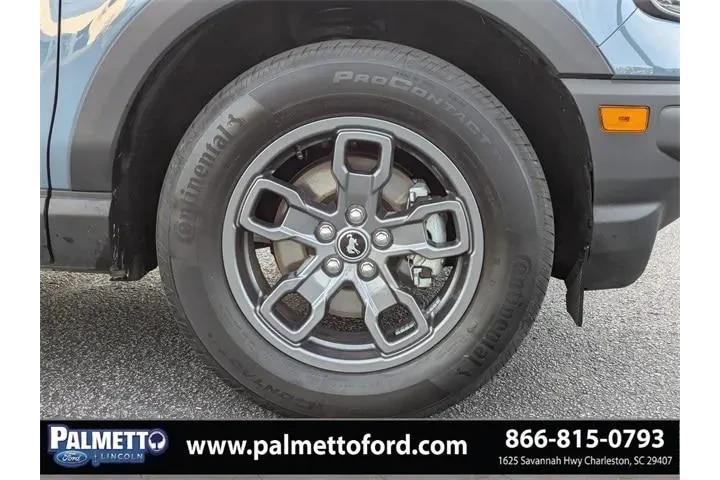 $23683 : Ford Bronco Sport 2023 AWD B image 10