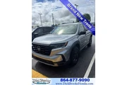 Honda Pilot 2023 AWD TrailSp en Greenville