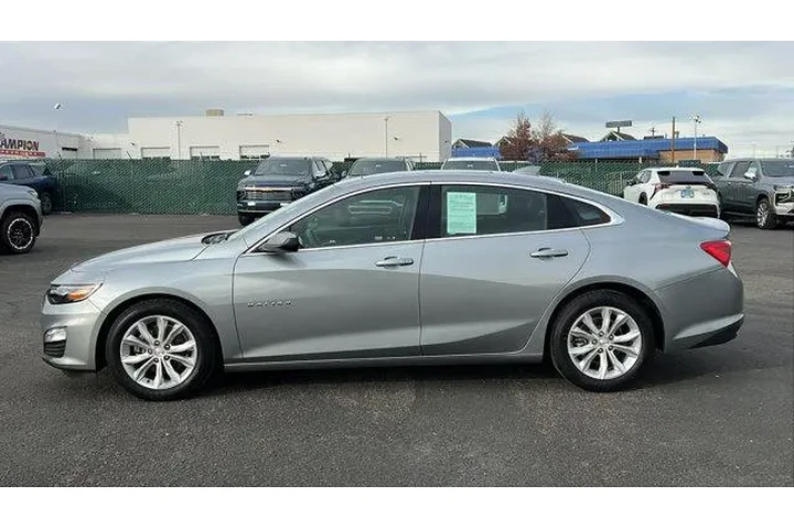 $20984 : Chevrolet Malibu 2024 LT 4dr image 8