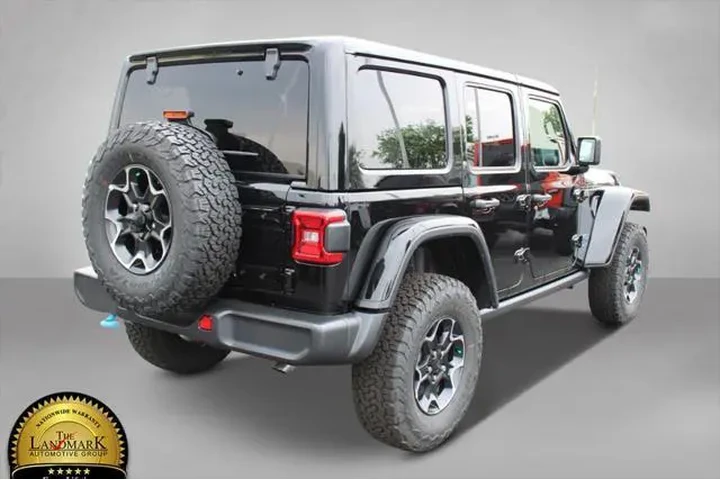 $37995 : Jeep Wrangler 2023 4x4 Rubic image 3