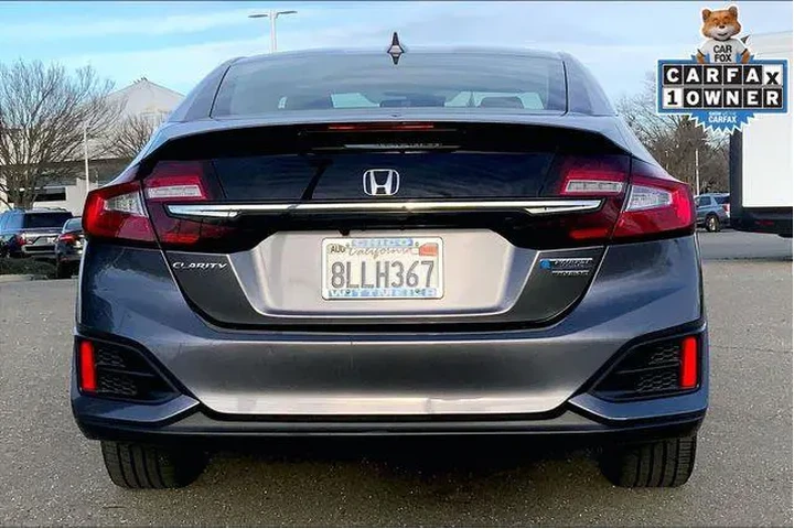 $21995 : Honda Clarity Plug-In Hybrid image 4
