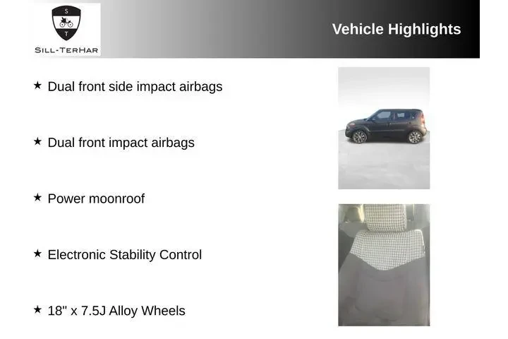 $9110 : Kia Soul 2013 ! 4dr Crossove image 4