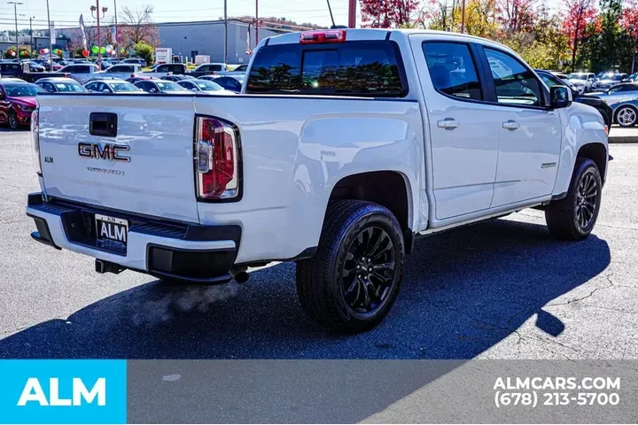 $31920 : GMC Canyon 2022 4x4 Elevatio image 6