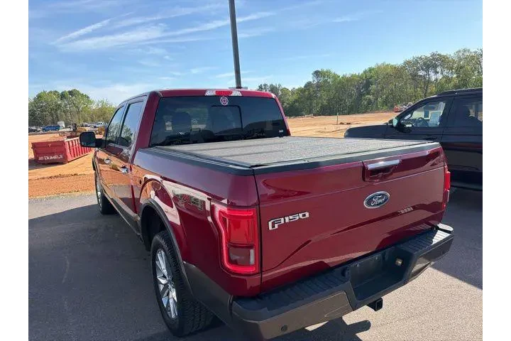 $26992 : Ford F-150 2015 4x4 Platinum image 4