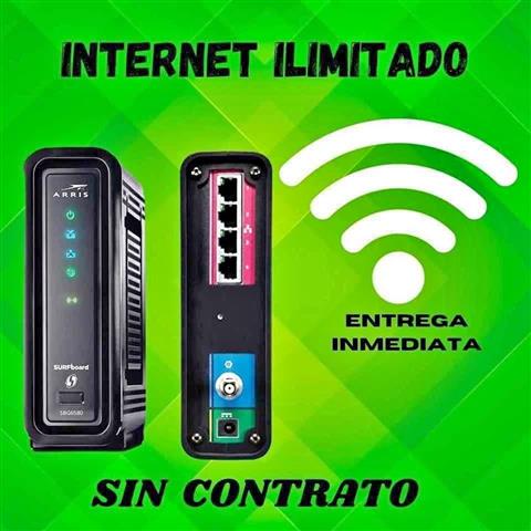 Internet y Wifi ilimitado image 4