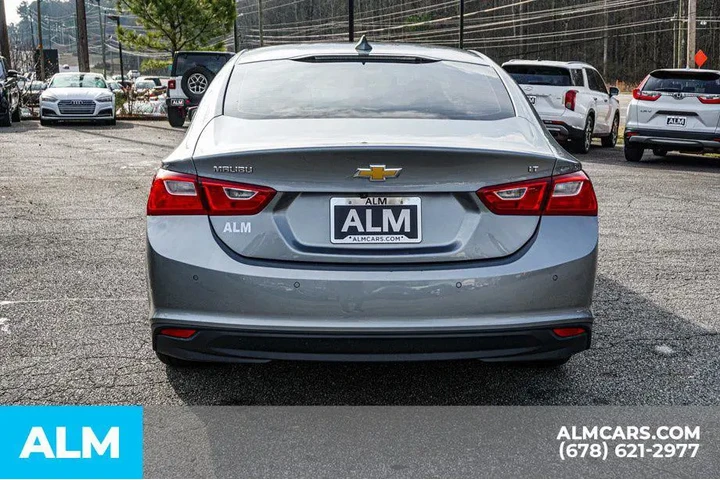 $17920 : Chevrolet Malibu 2024 LT 4dr image 9