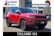 2018 Compass Trailhawk