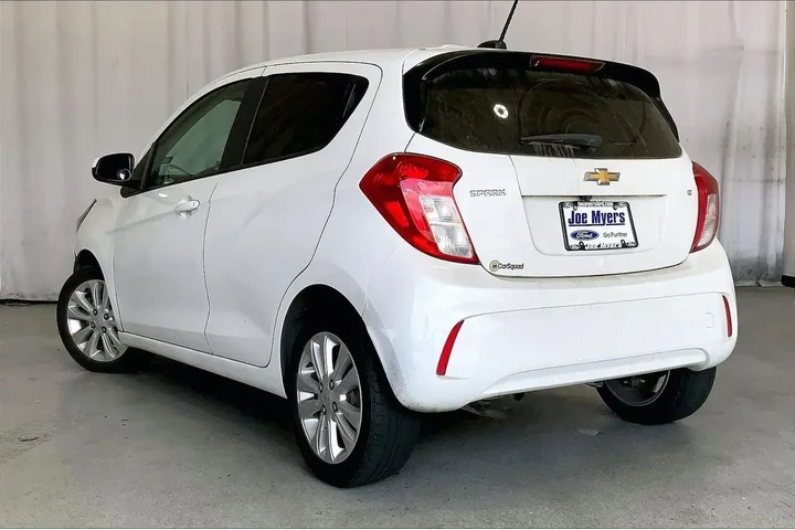 $7569 : Chevrolet Spark 2016 1LT Man image 5