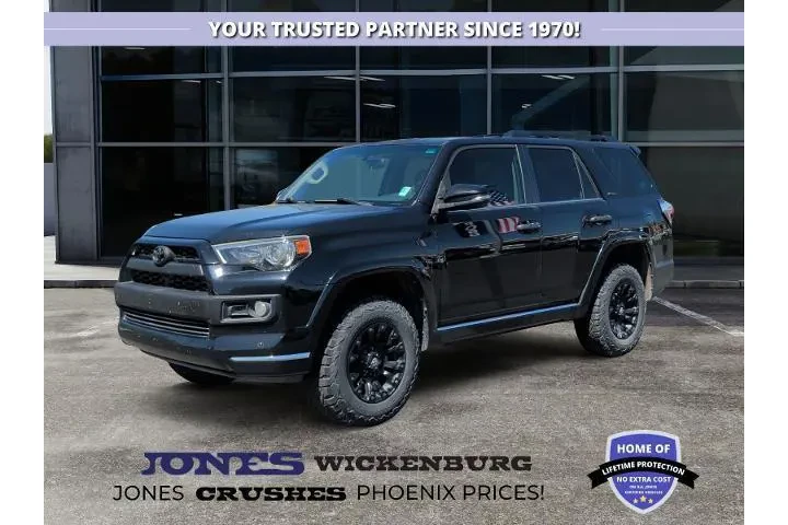 $26995 : Toyota 4Runner 2017 AWD Limi image 1