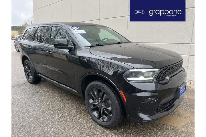 $26267 : Dodge Durango 2021 AWD SXT 4 image 1