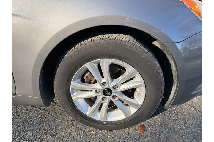 $4999 : Hyundai SONATA 2012 GLS 4dr image 8