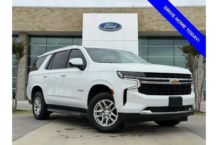 $38895 : Chevrolet Tahoe 2021 4x2 LS image 1