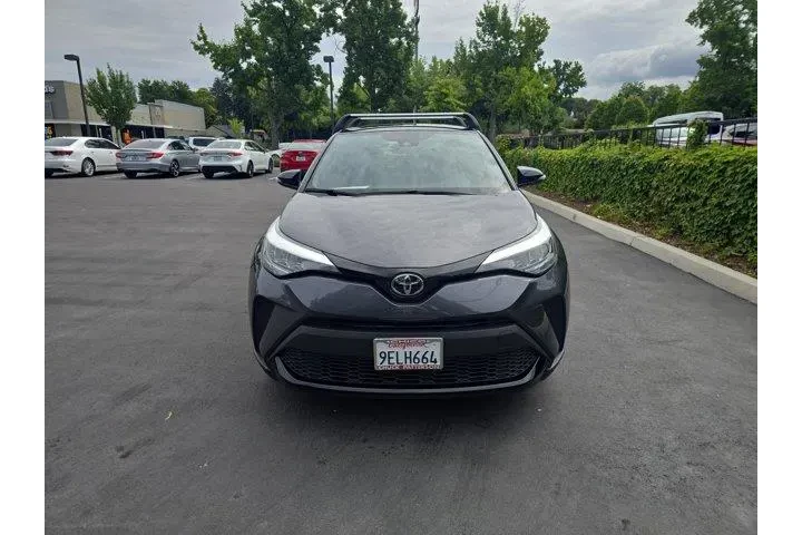 $25995 : Toyota C-HR 2022 Nightshade image 3
