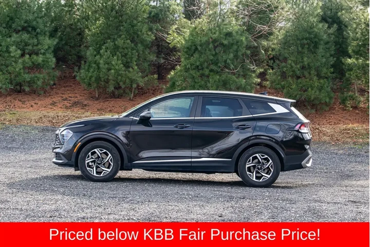 $16995 : Kia Sportage 2024 LX 4dr SUV image 4