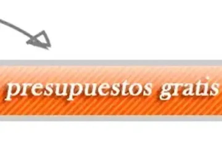 PRESUPUESTOS GRATIS image 2