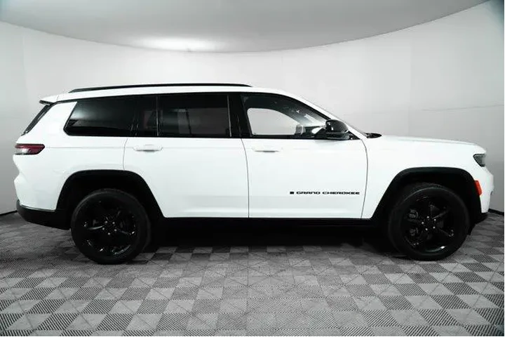 $34500 : Jeep Grand Cherokee L 2024 4 image 8