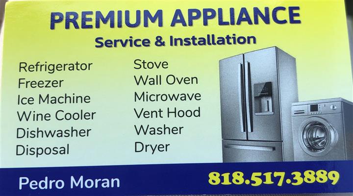 Premium appliances image 3